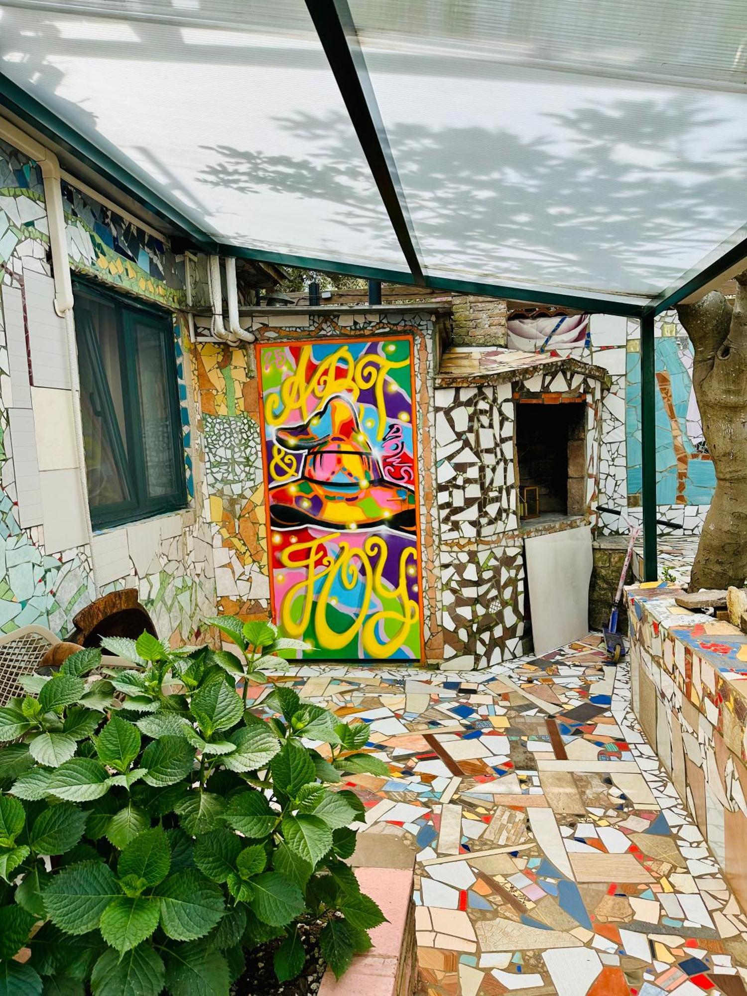 Hostel Art & Joy Pula Exterior photo
